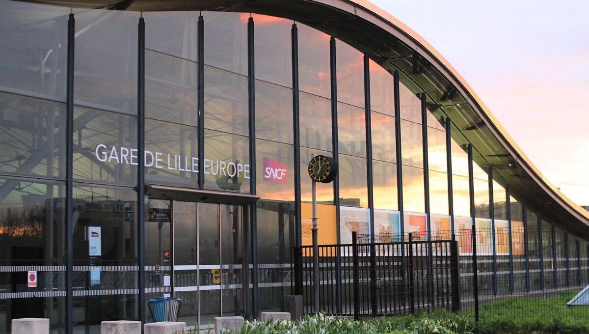 Lille Center Equipped And Bright Apartment 外观 照片