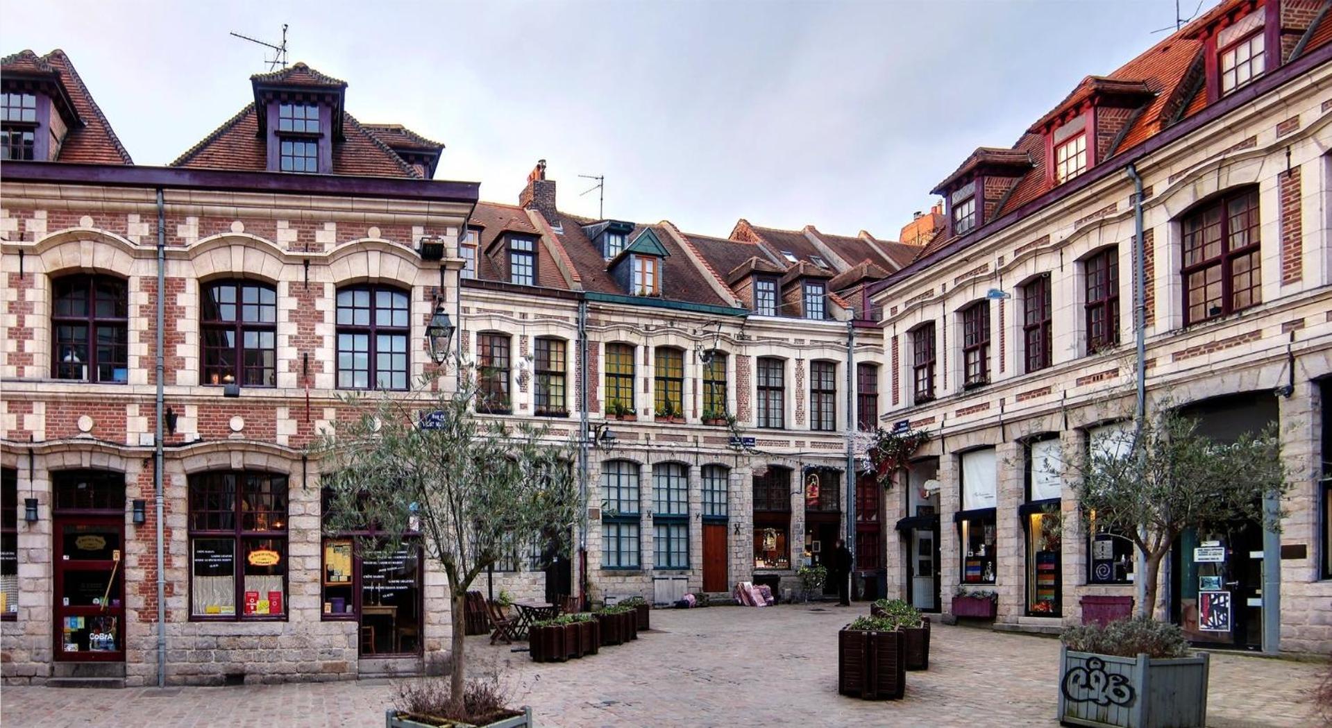 Lille Center Equipped And Bright Apartment 外观 照片